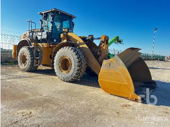 Wheel loader CATERPILLAR 962M