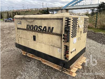 Air compressor DOOSAN