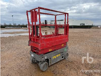 Scissor lift GENIE