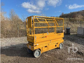 Scissor lift HAULOTTE