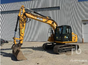 Crawler excavator JCB JS130