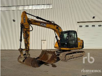 Crawler excavator JCB JS145LC