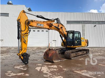 Crawler excavator JCB JS210LC