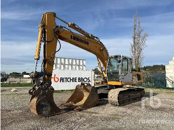 Crawler excavator LIEBHERR R 906