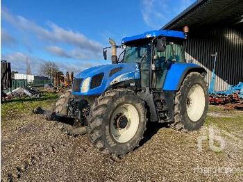 Farm tractor NEW HOLLAND T7000