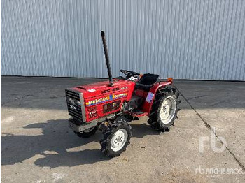 Compact tractor SHIBAURA