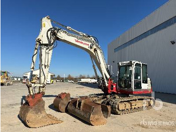 Crawler excavator TAKEUCHI