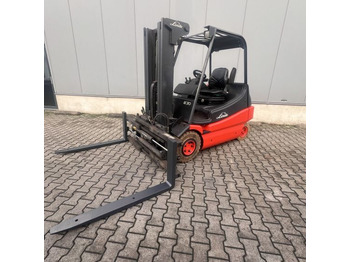 Electric forklift LINDE E