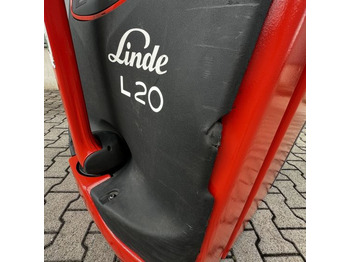 Stacker Linde L20 (1173): picture 4