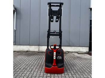 Stacker Linde L20 (1173): picture 3