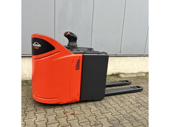 Pallet truck LINDE T20