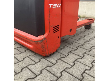 Pallet truck Linde T30 (131): picture 2