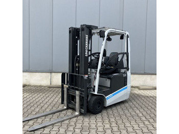 Electric forklift UNICARRIERS