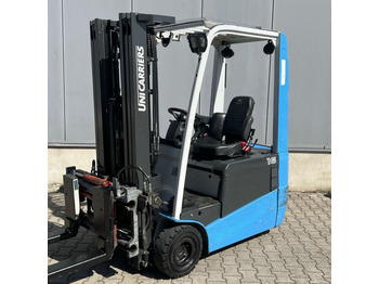 Electric forklift UNICARRIERS