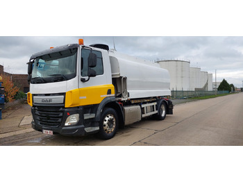 Tanker truck DAF CF 400