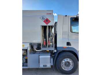 Tanker truck DAF FAN CF85: picture 2 Tanker truck DAF FAN CF85: picture 2