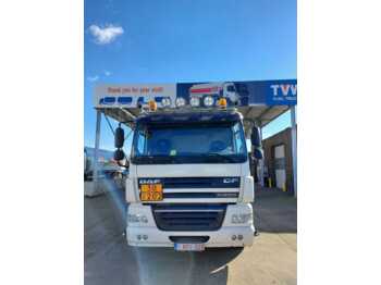 Tanker truck DAF FAN CF85: picture 5 Tanker truck DAF FAN CF85: picture 5