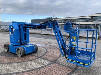 Articulated boom GENIE