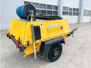 Air compressor Atlas Copco XAS35DD (3961): picture 5