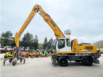 Waste/ Industry handler LIEBHERR A 934