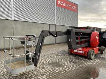 Articulated boom MANITOU