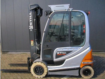 Electric forklift STILL RX60