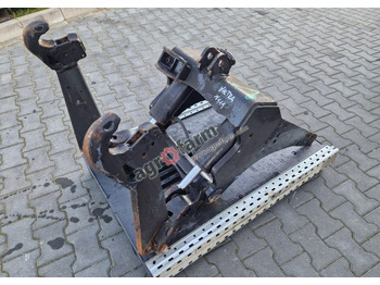 Quick coupler for Farm tractor TUZ, przedni podnośnik VALTRA N111: picture 3