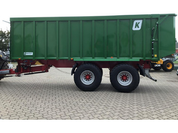 Farm tipping trailer/ Dumper