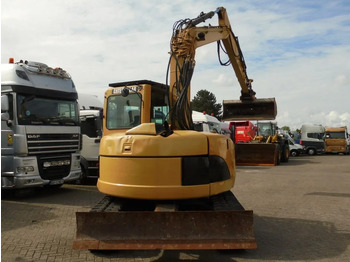 Mini excavator Caterpillar 308C CR + 4966 HOURS!!: picture 3