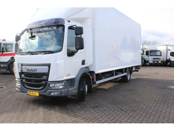 Box truck DAF LF 210 + EURO 6 + LIFT: picture 2