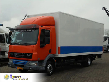 Box truck DAF LF 45 210