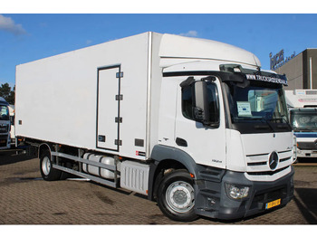 Refrigerator truck Mercedes-Benz Antos 1924 + THERMO KING 1200 + EURO 6 + LIFT + 19T: picture 2