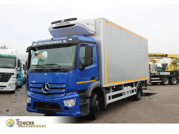 Refrigerator truck MERCEDES-BENZ Antos