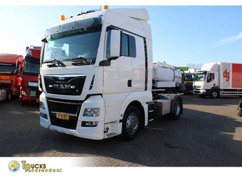 Tractor truck MAN TGX 18.400