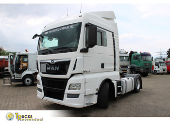 Tractor truck MAN TGX 18.440