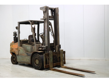 Diesel forklift DOOSAN