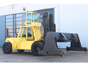 Diesel forklift HYSTER