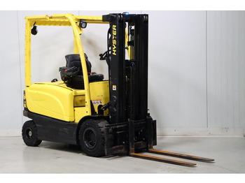 Electric forklift HYSTER