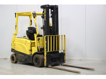 Electric forklift HYSTER