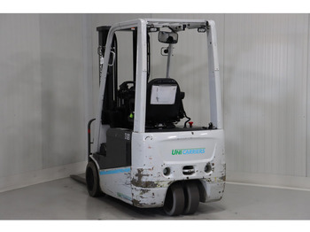 Electric forklift UniCarriers AG1N1L18Q: picture 5