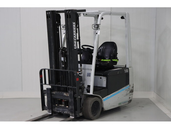 Electric forklift UniCarriers AG1N1L18Q: picture 4