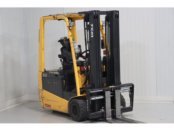 Electric forklift UNICARRIERS