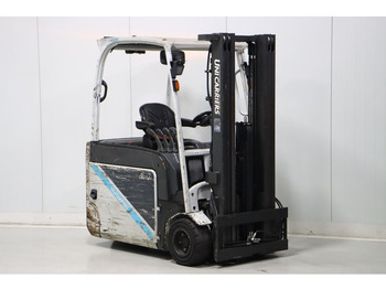 Electric forklift UNICARRIERS