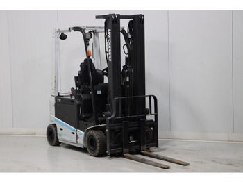 Electric forklift UNICARRIERS