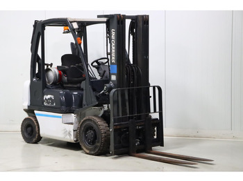 LPG forklift UNICARRIERS