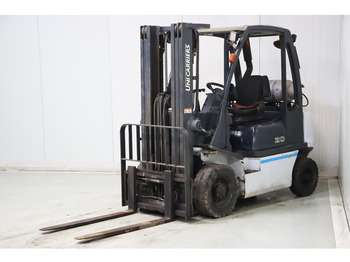 LPG forklift UniCarriers U1D2A20LQ: picture 4