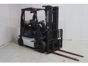 LPG forklift UNICARRIERS