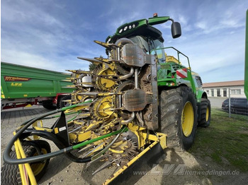 Forage harvester John Deere 9700i: picture 2