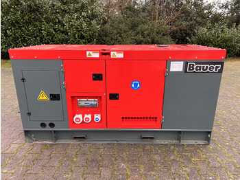 Generator set BAUER