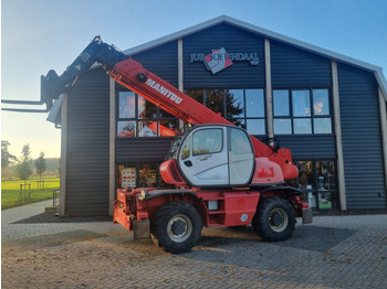 Telescopic handler MANITOU